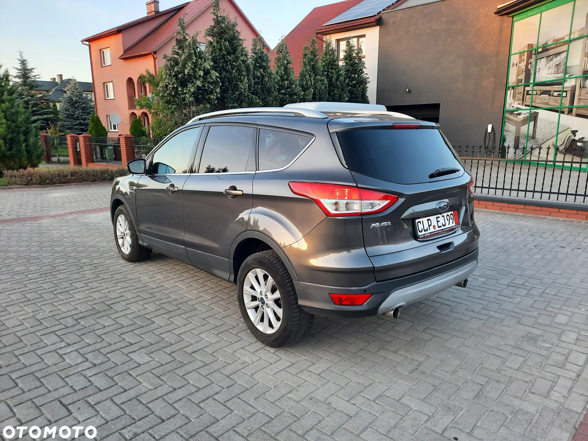 Ford Kuga 2.0 TDCi 2x4 Individual - 10