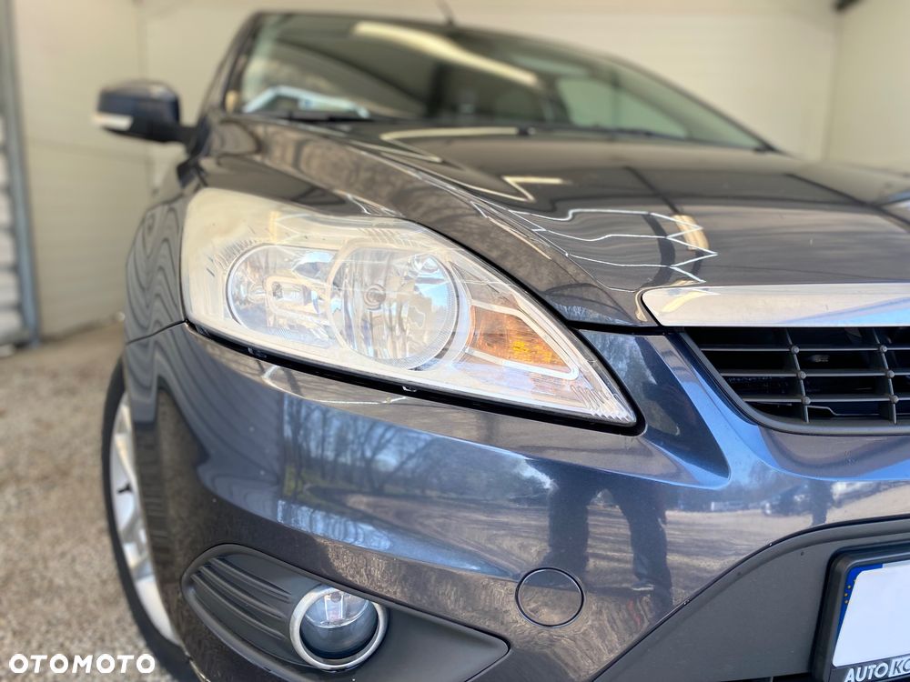Ford Focus 1.6 Amber X - 17