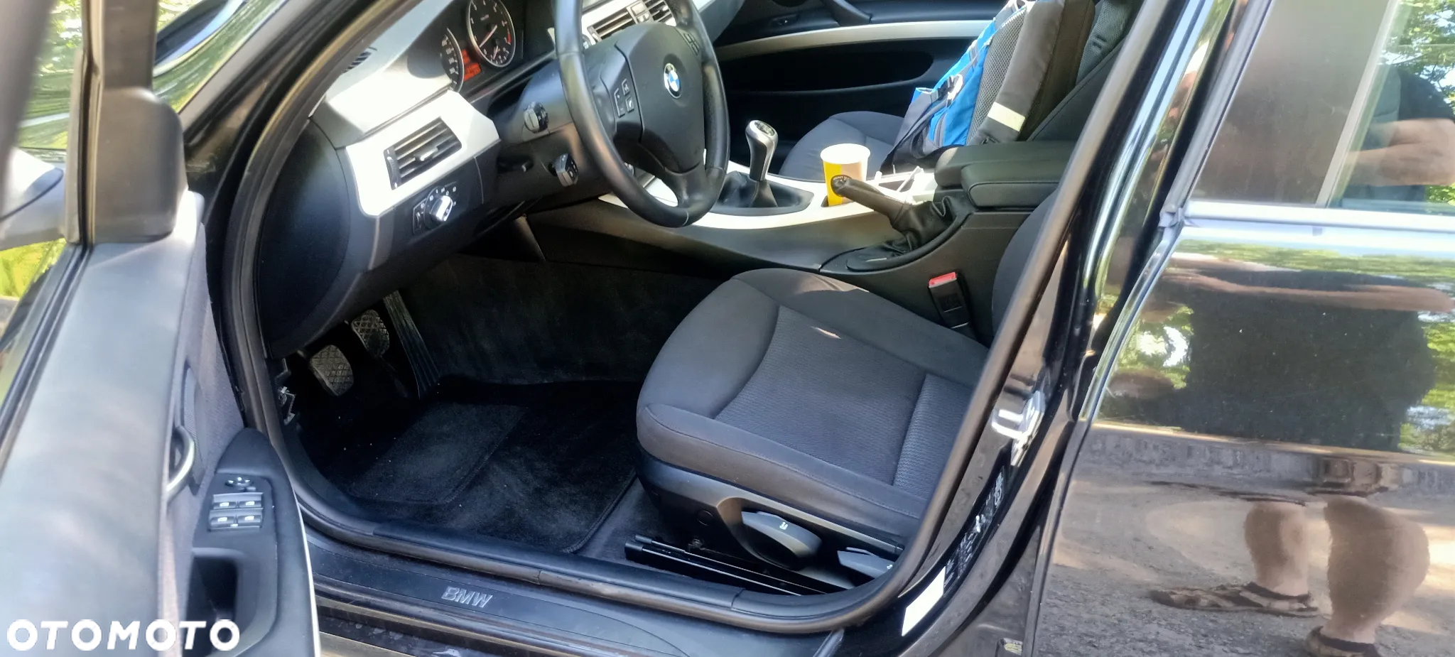 BMW Seria 3 318i Touring Edition Exclusive - 8