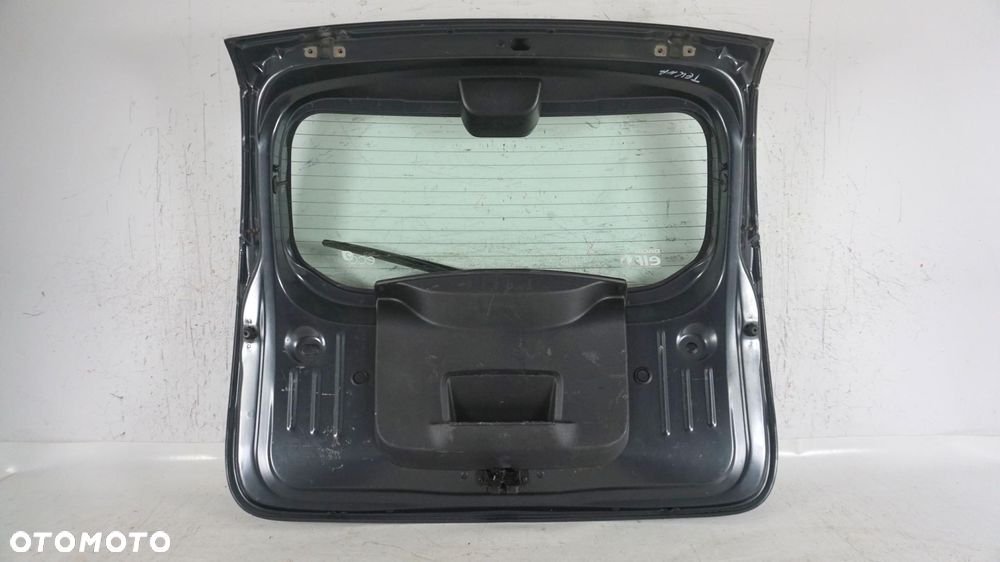 KLAPA TYŁ TYLNA TYLNIA SZYBA DACIA DUSTER I 1 LIFT 13-17 FL TEKNA 2013-2017 - 12