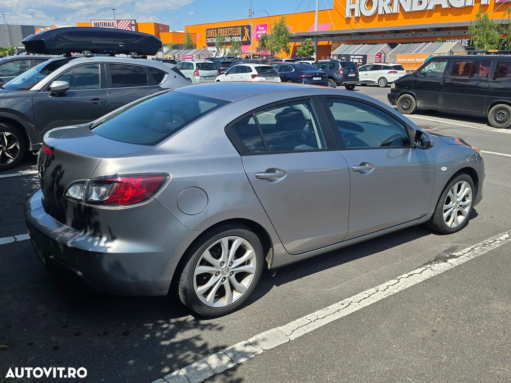 Mazda 3 1.6 Exclusive - 5