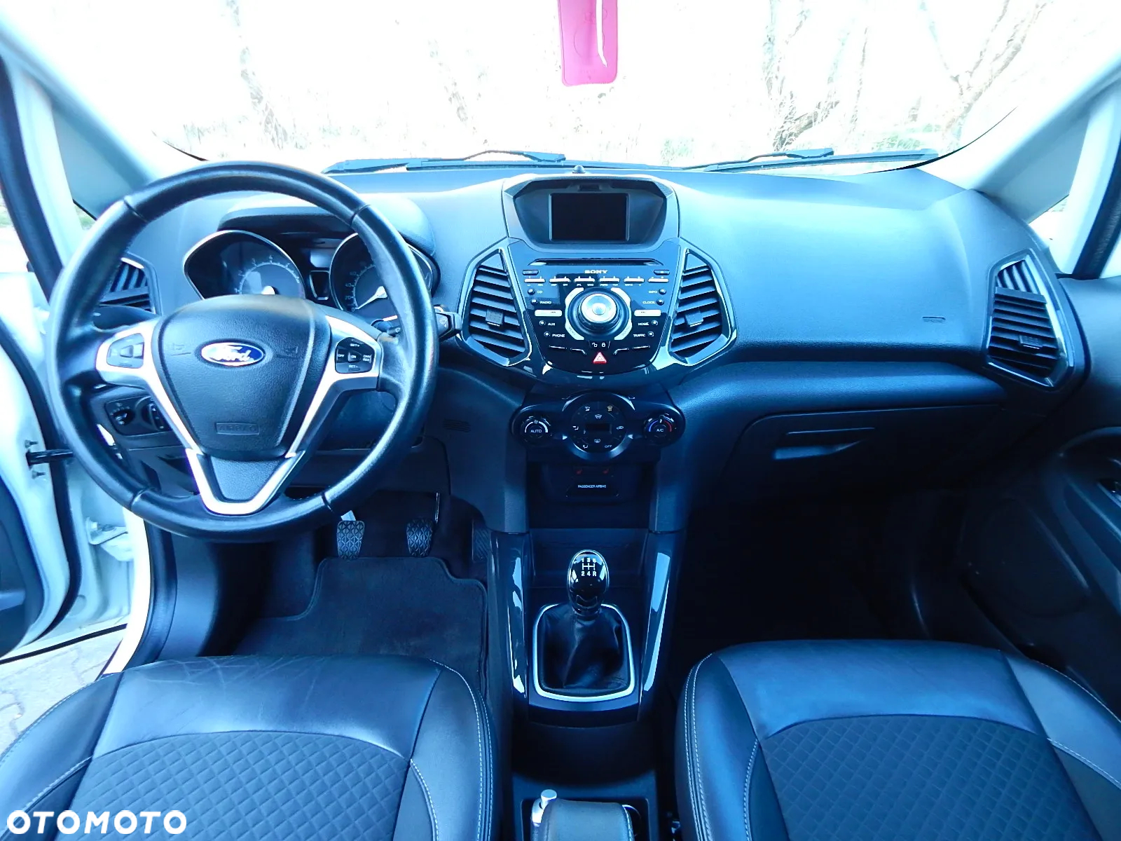 Ford EcoSport 1.0 EcoBoost GPF Navi Edition ASS - 12