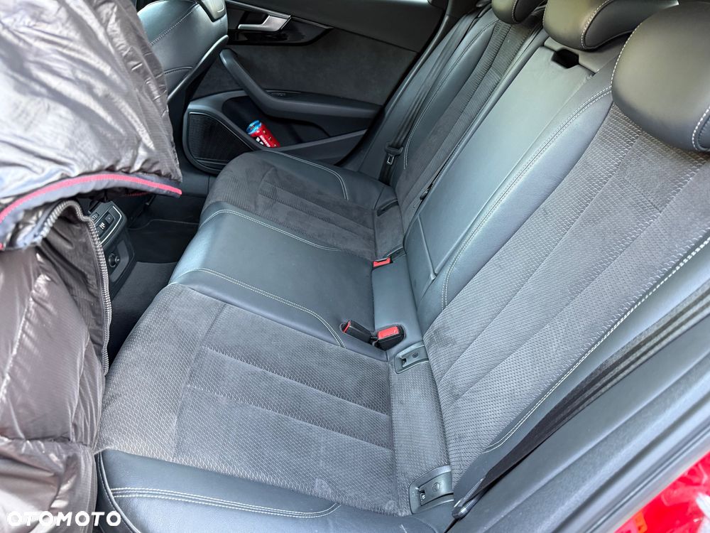 Audi A4 Avant 45 TDI quattro tiptronic S line - 40