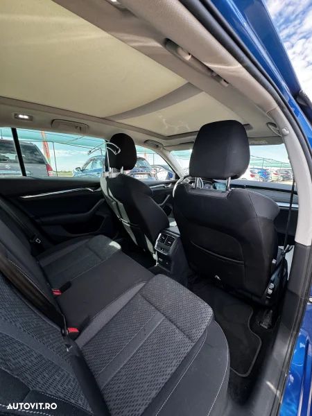 Skoda Octavia 1.0 TSI Style - 14