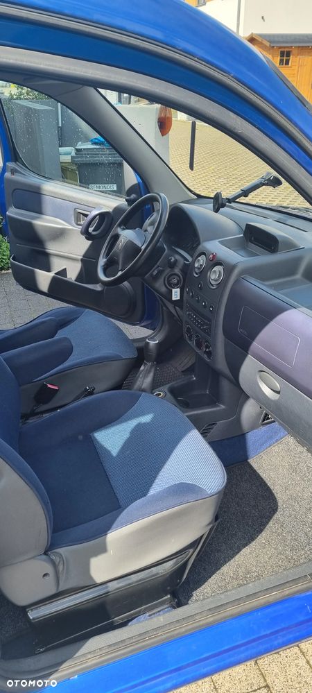 Citroën Berlingo 2.0 HDi Multispace - 6