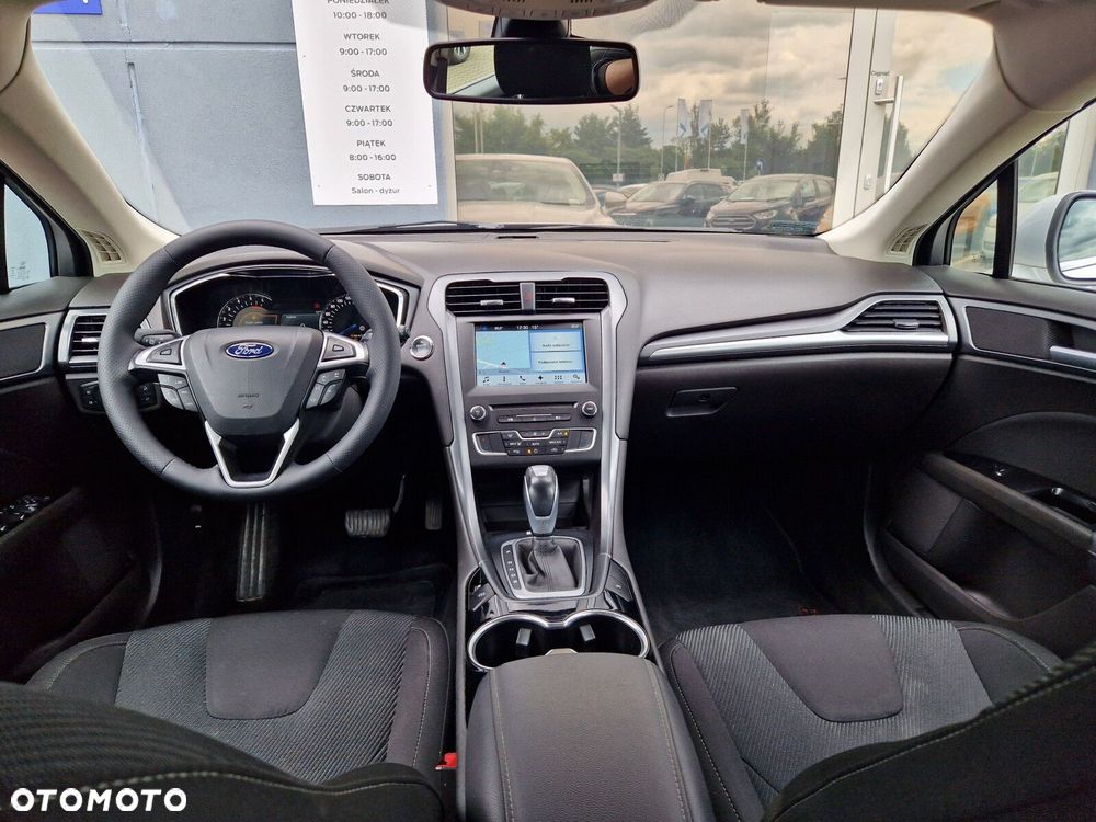 Ford Mondeo 2.0 TDCi Titanium PowerShift - 14