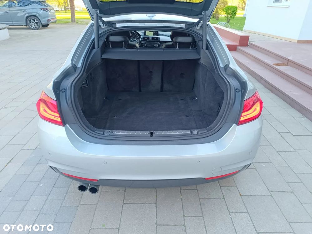BMW Seria 4 420d Sport-Aut M Sport - 37