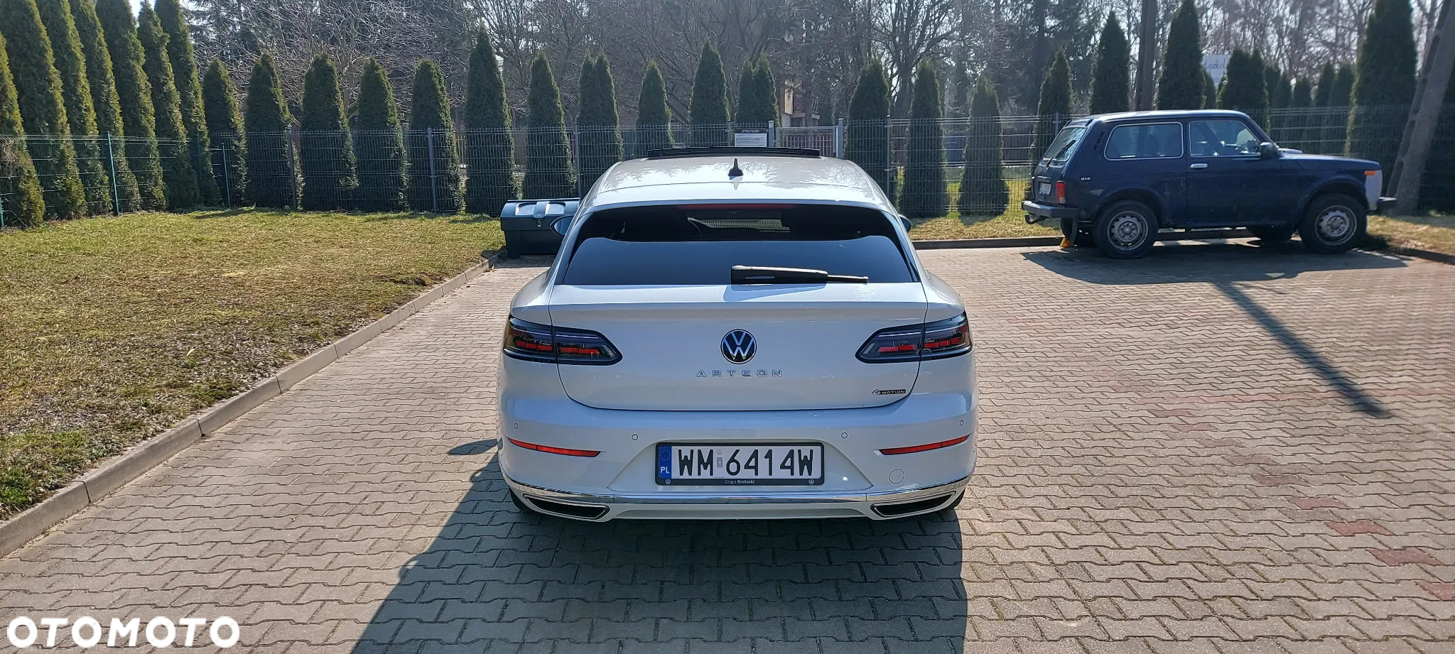 Volkswagen Arteon Shooting Brake 2.0 TDI SCR 4Motion DSG Elegance - 10