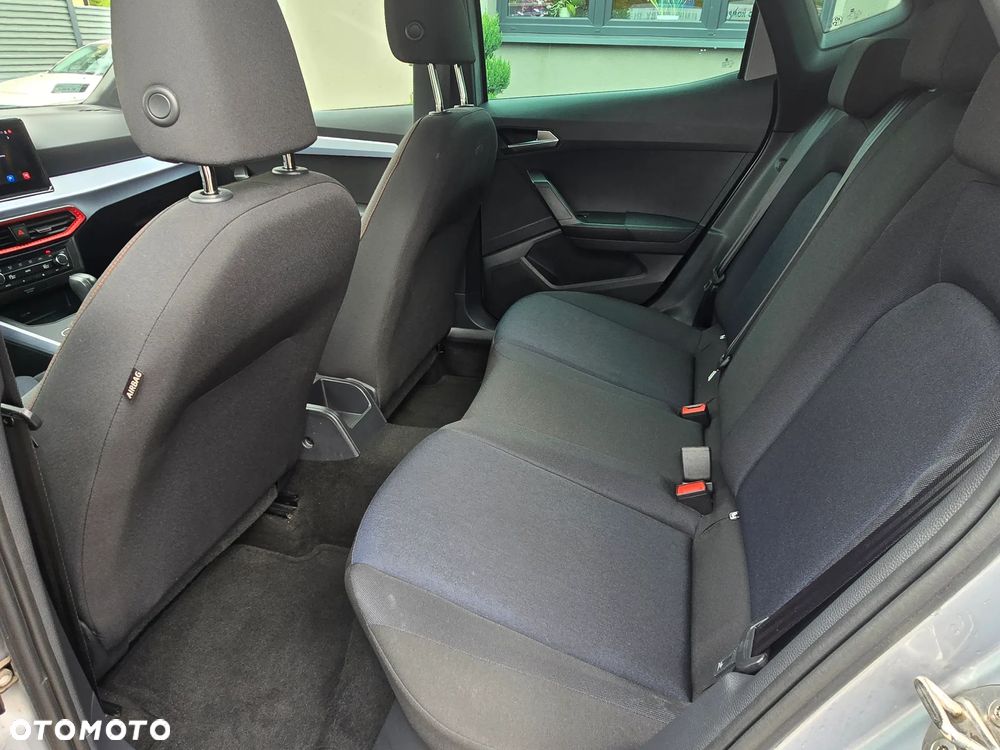 Seat Arona 1.0 TSI FR S&S DSG - 11