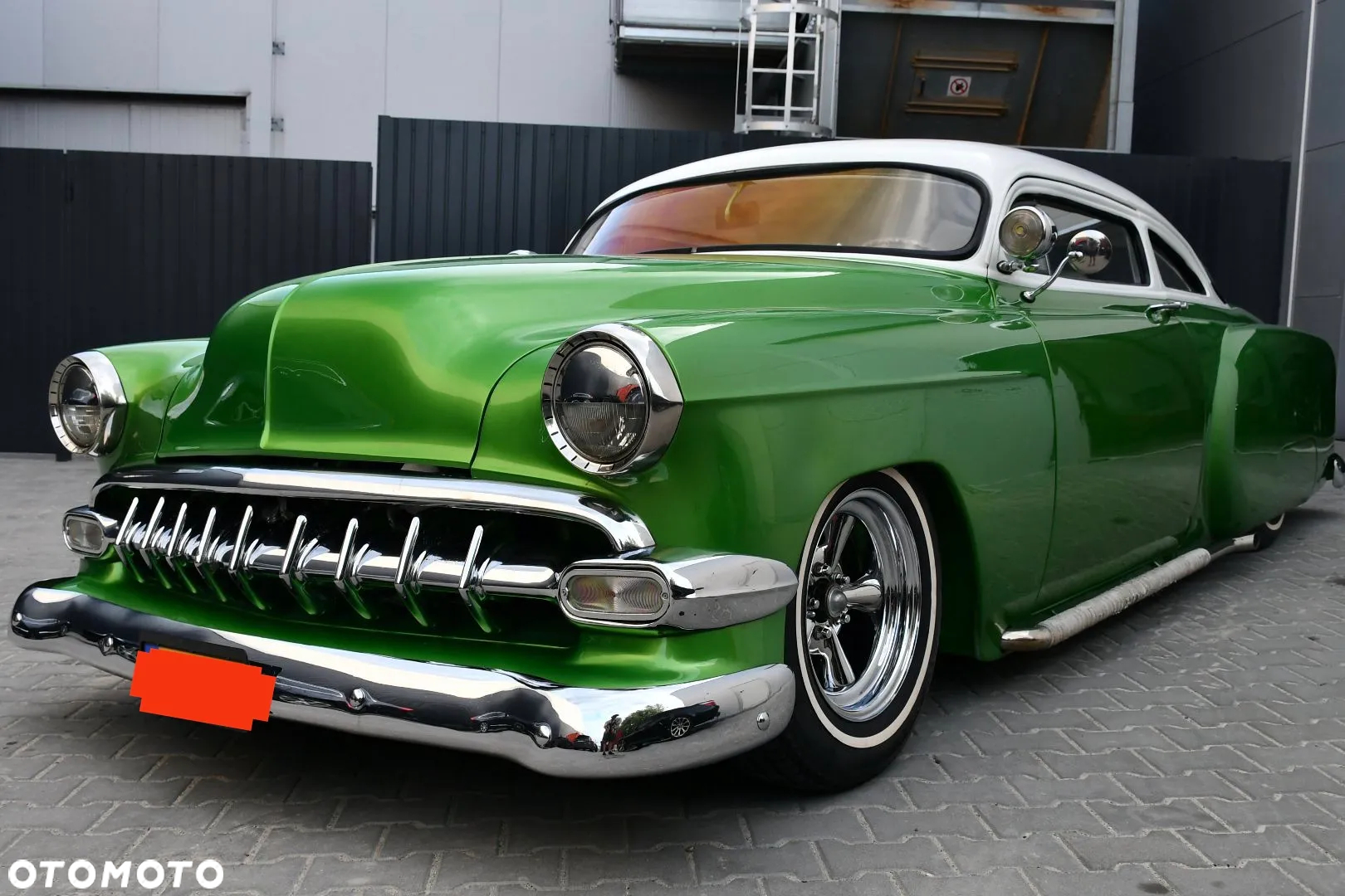 Chevrolet Bel Air - 6