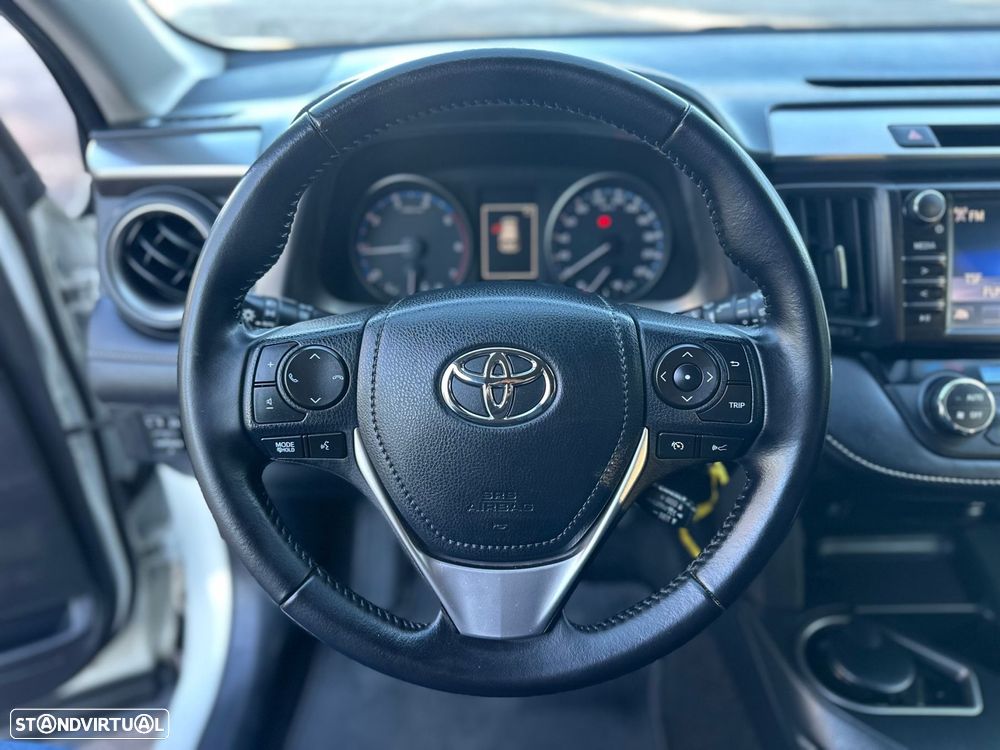 Toyota RAV4 2.0 D-4D Comfort - 7