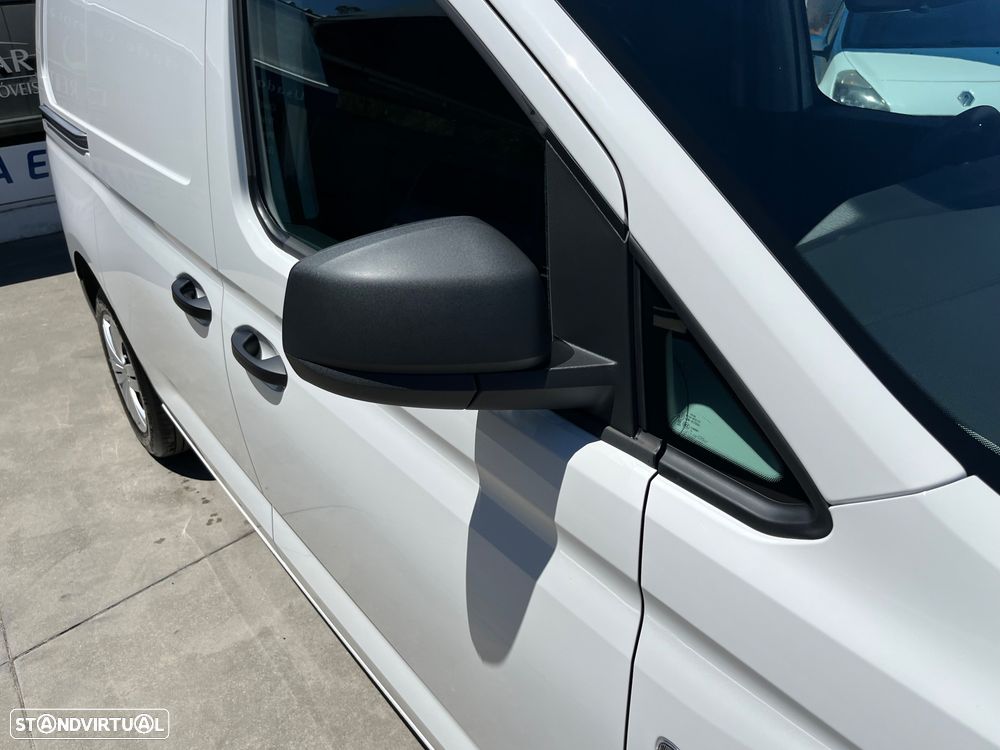 VW Caddy Maxi Cargo 2.0 TDi 102Cv Business L2H1 - 14