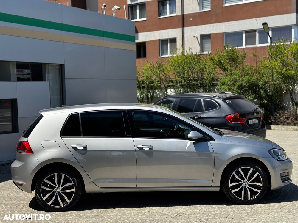 Volkswagen Golf 1.2 TSI BlueMotion Technology Allstar - 9