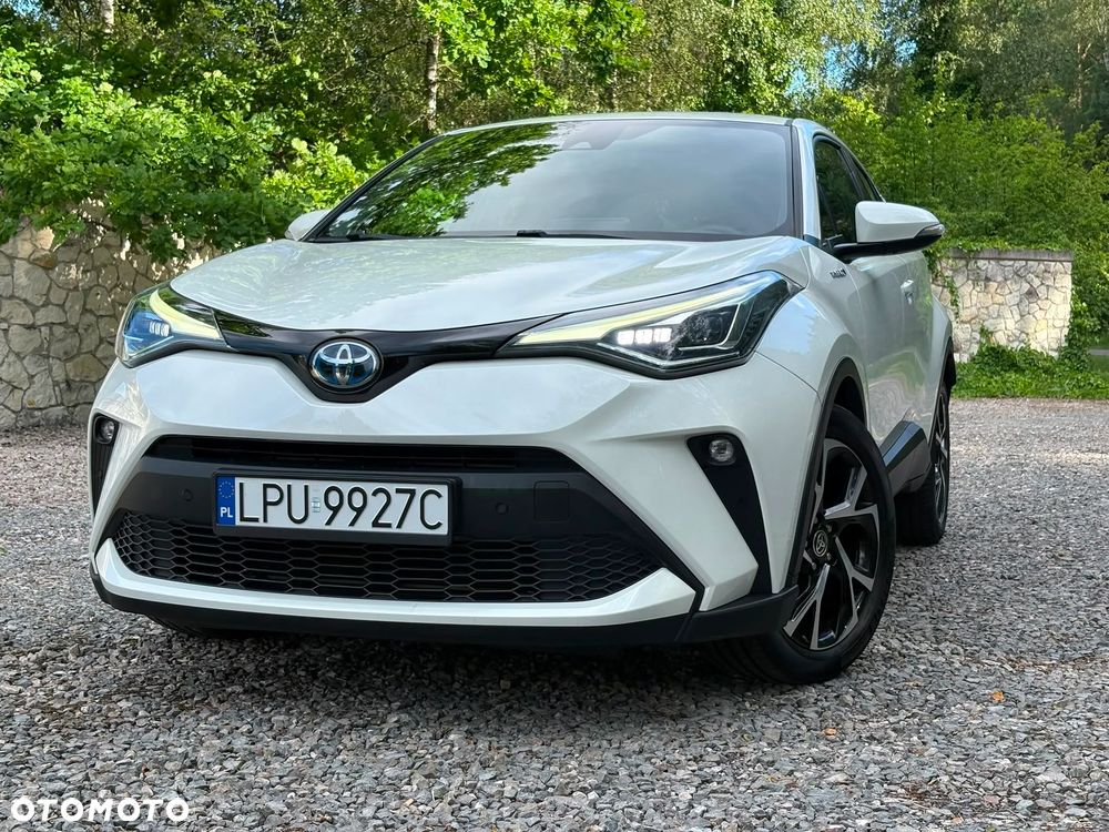 Toyota C-HR 1.8 Hybrid GPF Comfort - 7
