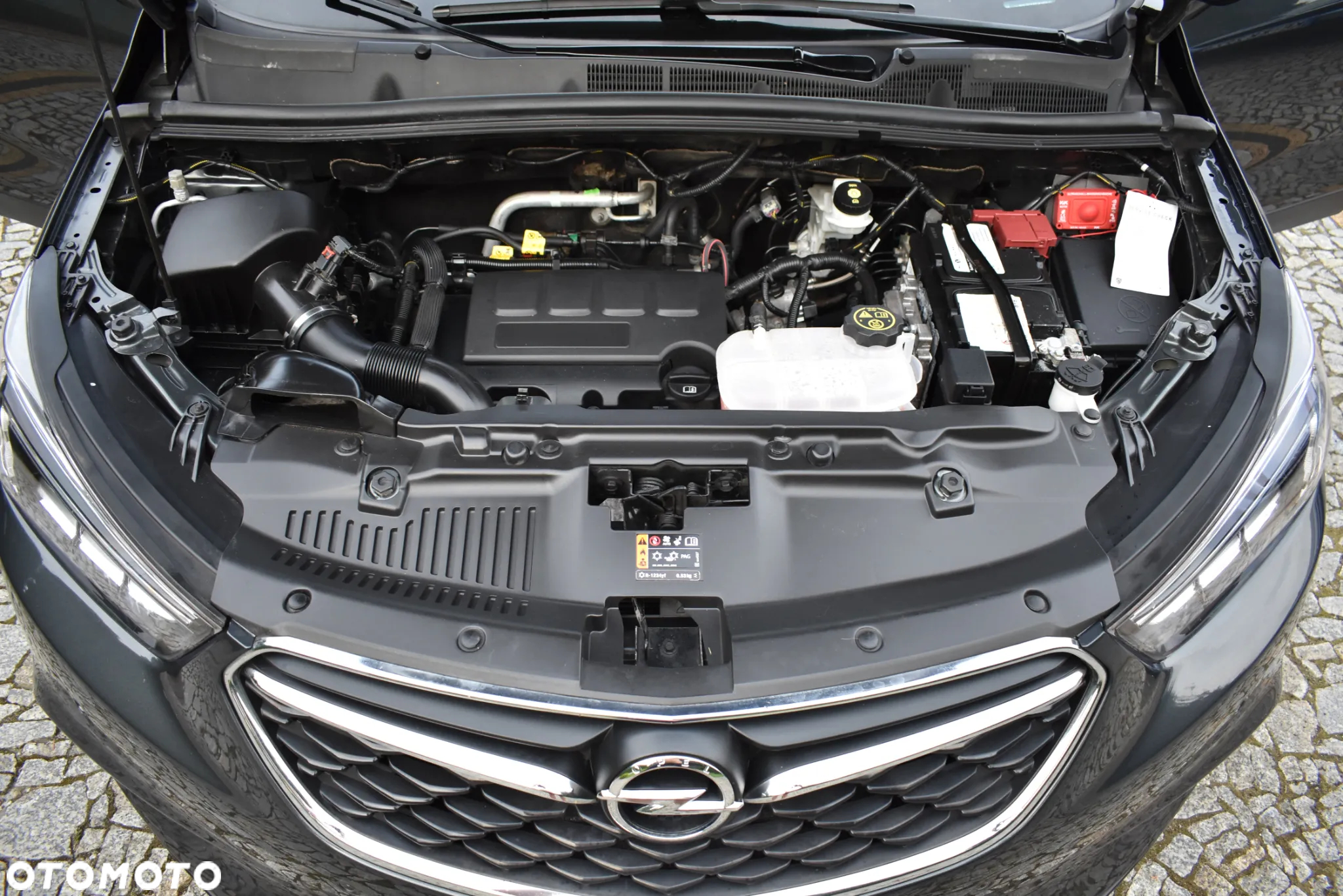 Opel Mokka X 1.4 (ecoFLEX) ECOTEC Start/Stop Innovation - 40