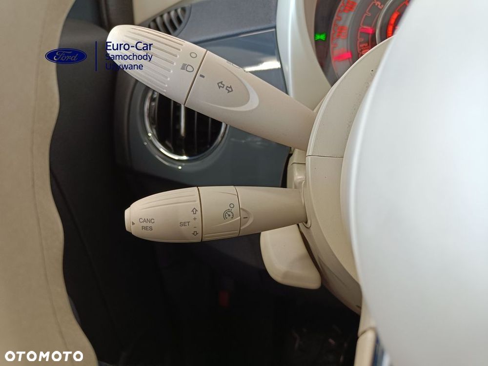 Fiat 500 1.2 Pop EU6d - 20