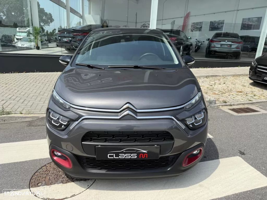 Citroën C3 1.2 PureTech Shine - 1