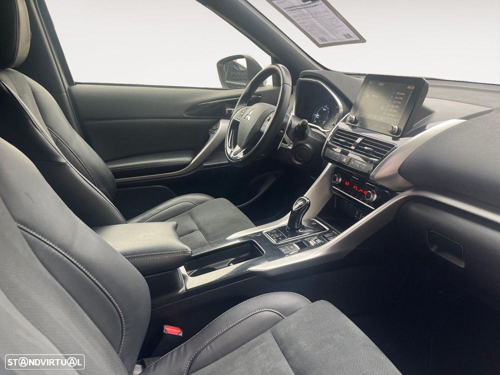 Mitsubishi Eclipse Cross 2.4 PHEV eStyle - 15