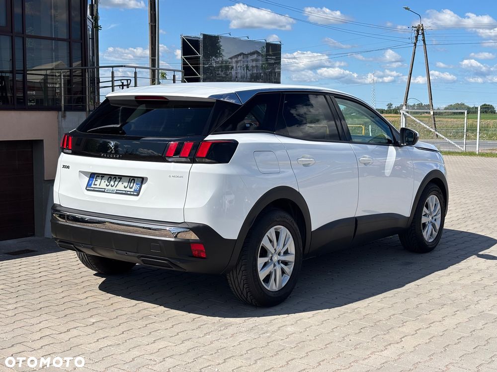 Peugeot 3008 1.6 BlueHDi Active S&S - 3