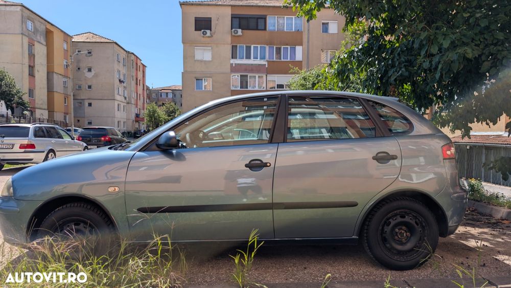 Seat Ibiza - 3