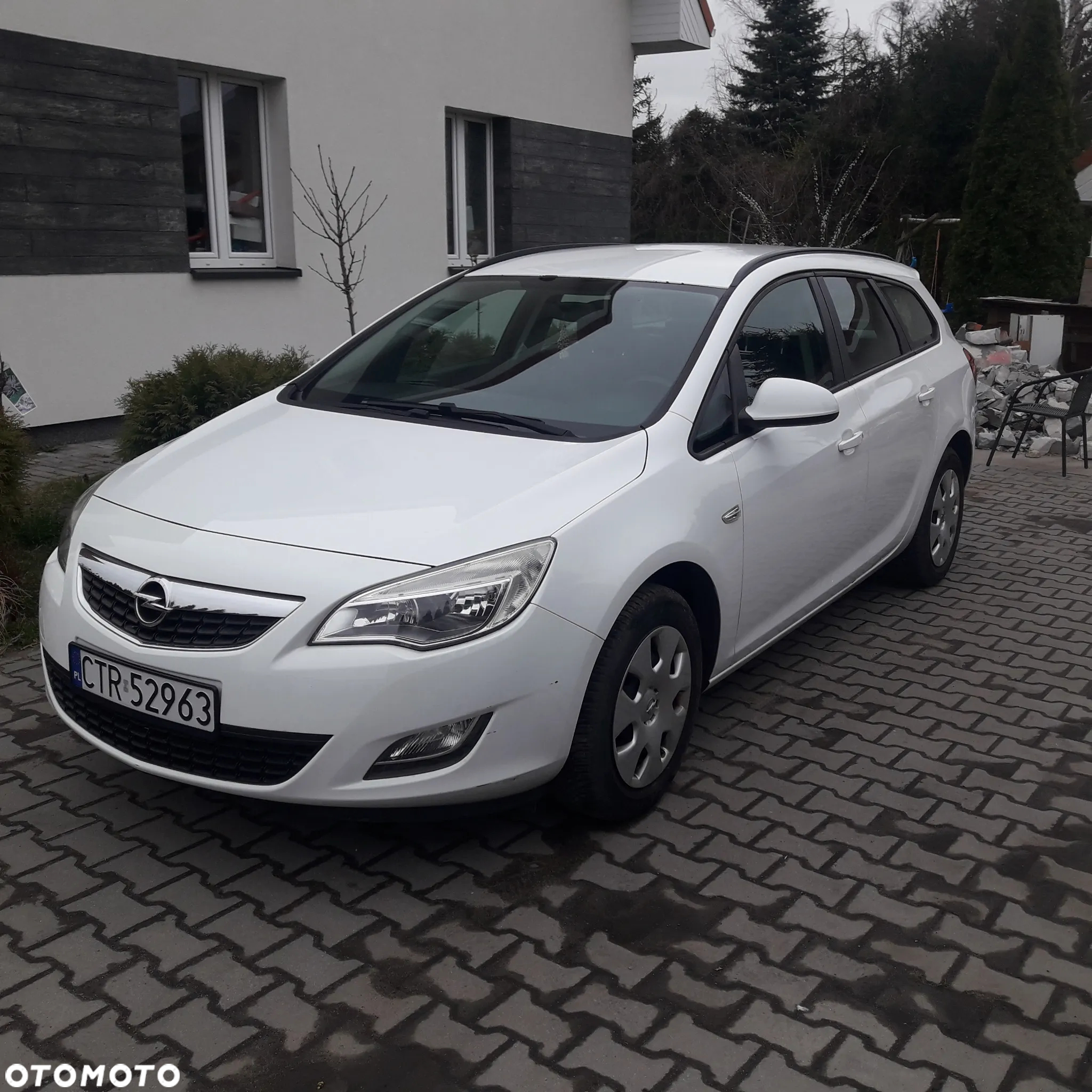 Opel Astra IV 1.4 Active - 2