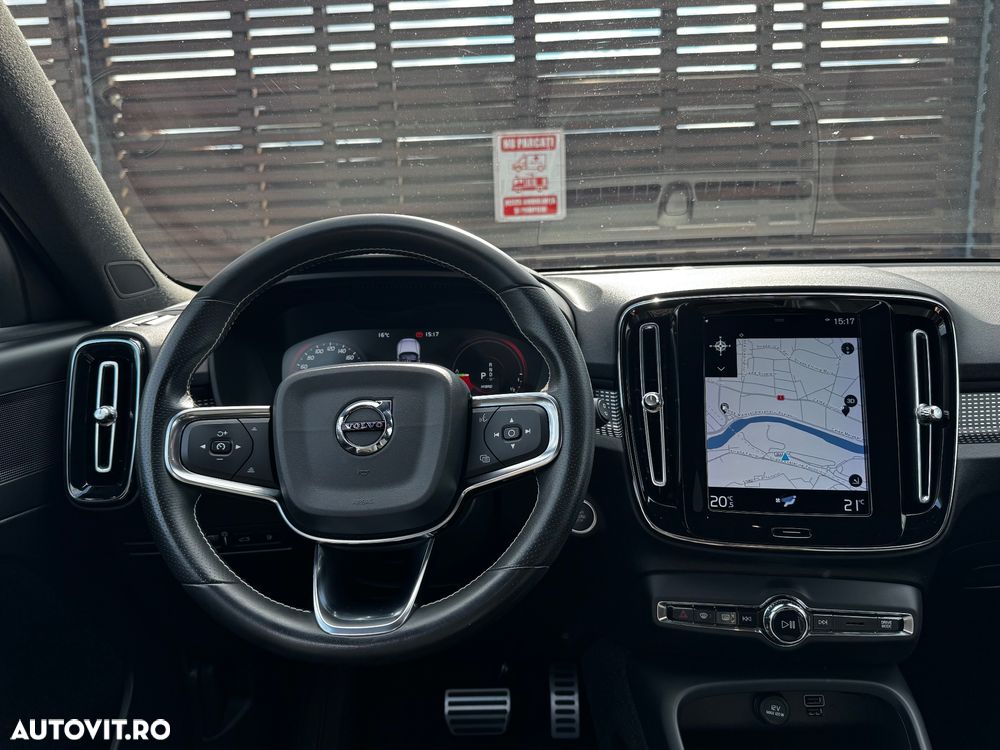 Volvo XC 40 T5 Recharge DKG RDesign - 18