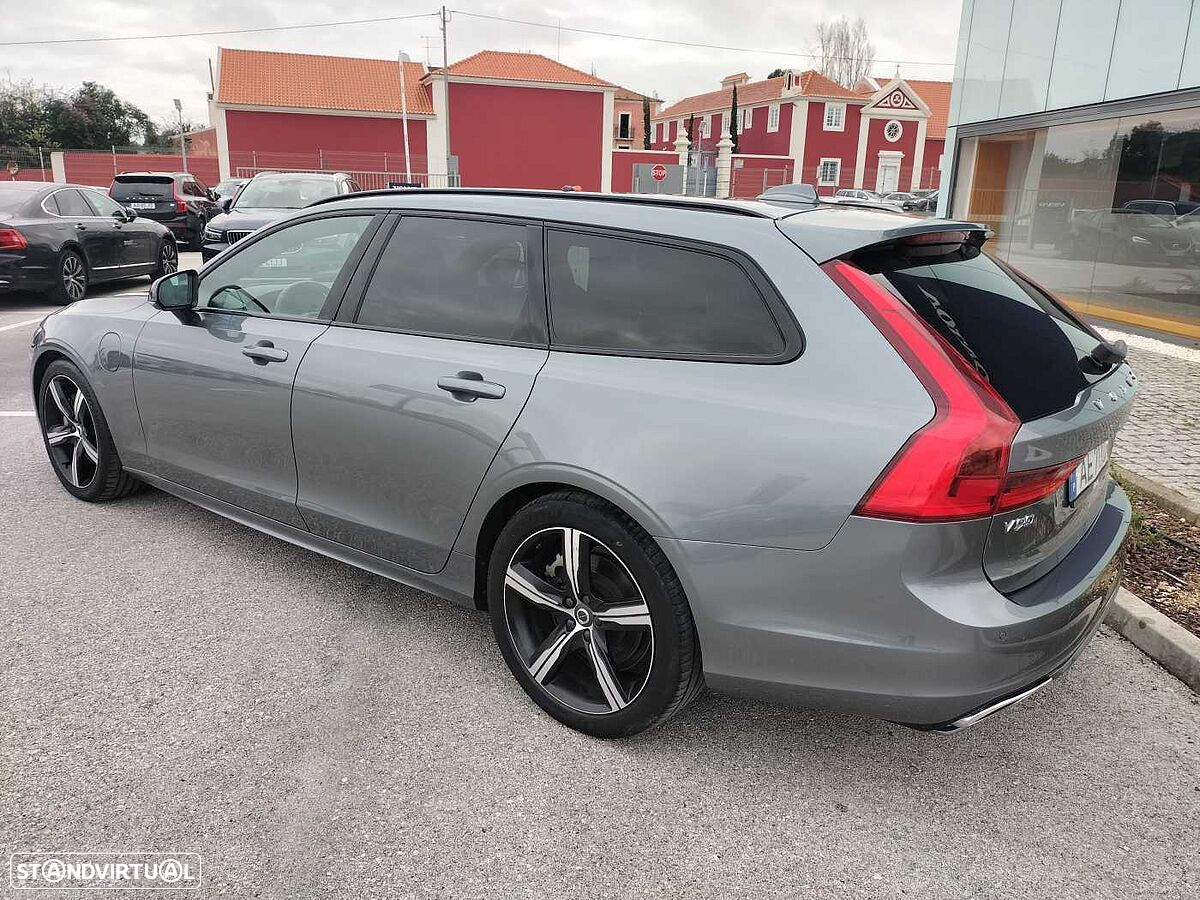 Volvo V90 - 3