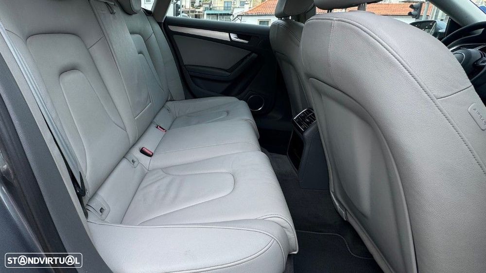 Audi A5 Sportback 2.0 TDI - 15