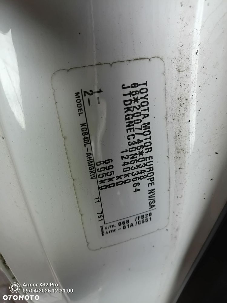 Toyota Aygo x-play - 5