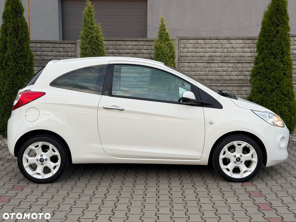 Ford KA 1.2 Titanium - 13
