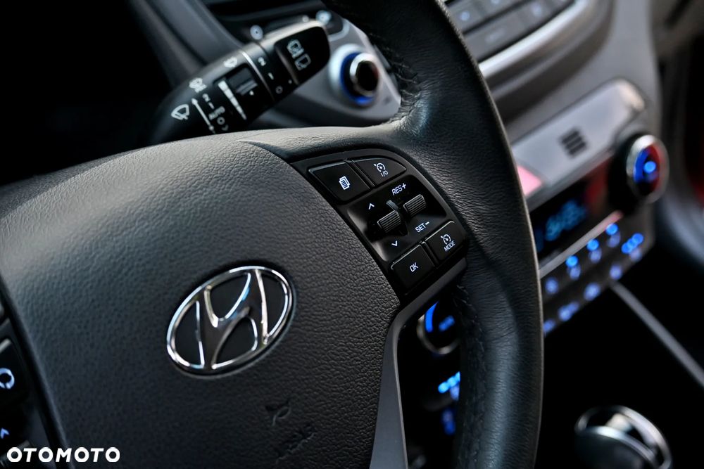 Hyundai Tucson 2.0 CRDI Premium 4WD - 27