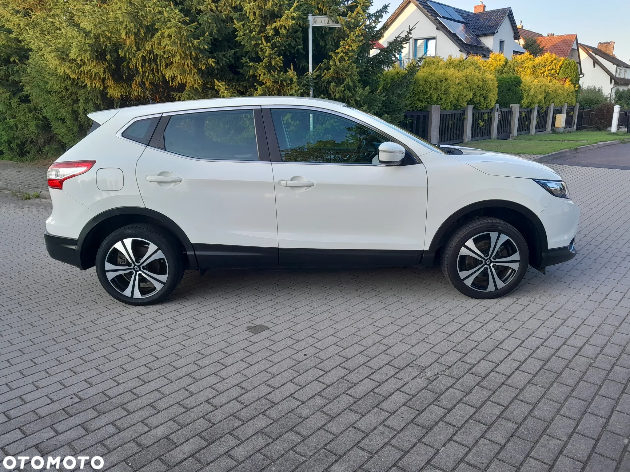 Nissan Qashqai - 6