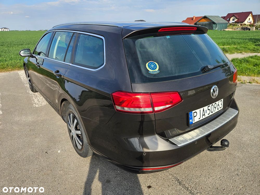 Volkswagen Passat Variant 1.4 TSI ACT (BlueMotion Technology) Comfortline - 7