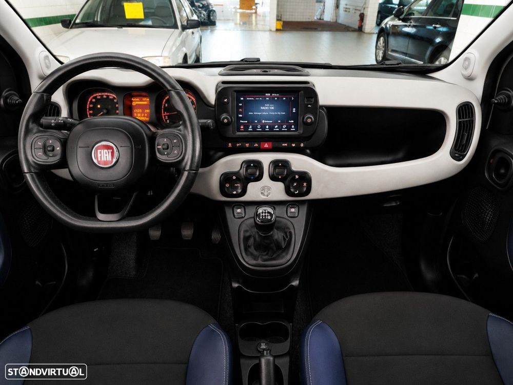 Fiat Panda - 14