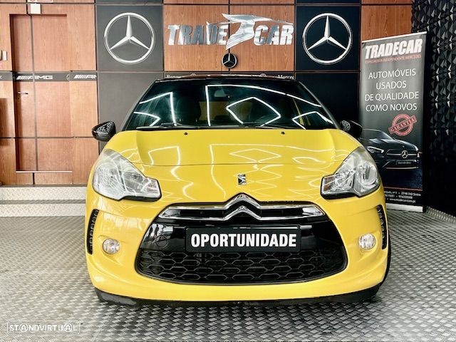 Citroën DS3 1.6 e-HDi So Chic 95g - 36