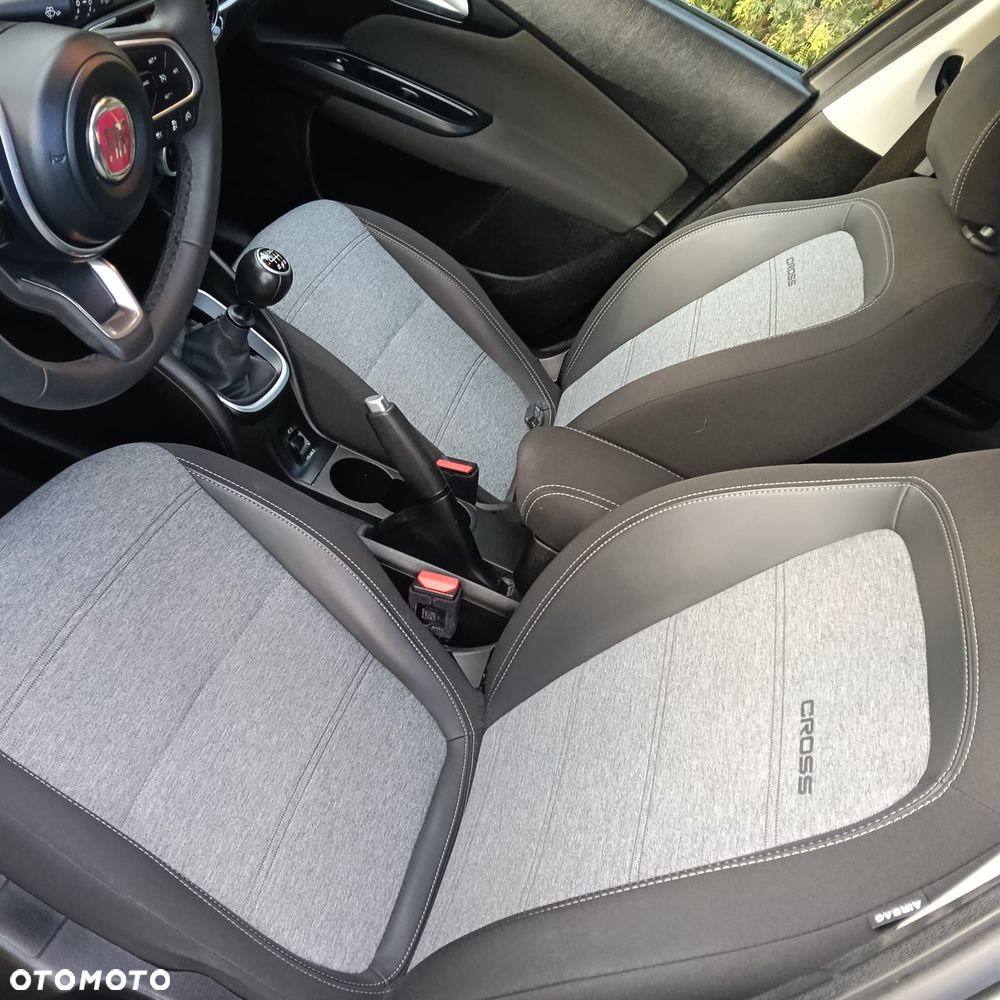 Fiat Tipo 1.6 MultiJet City Cross - 10
