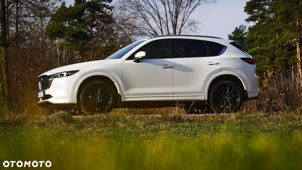 Mazda CX-5 2.5 Skypassion AWD - 7
