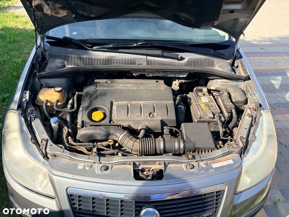 Fiat Sedici - 5