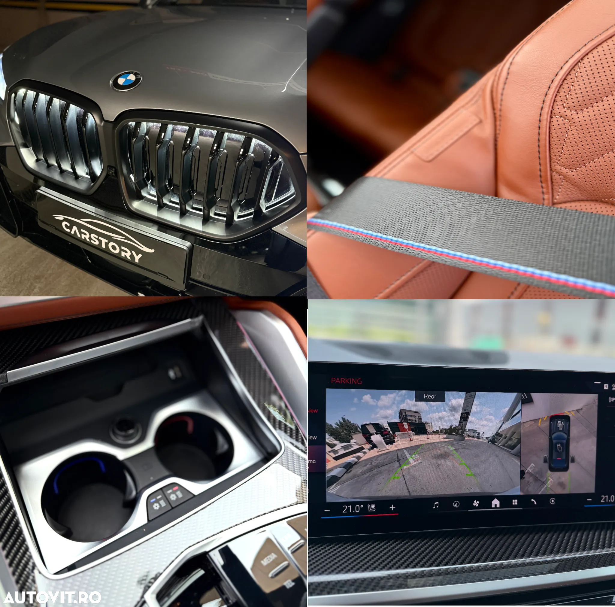 BMW X6 xDrive30d M Sport - 13