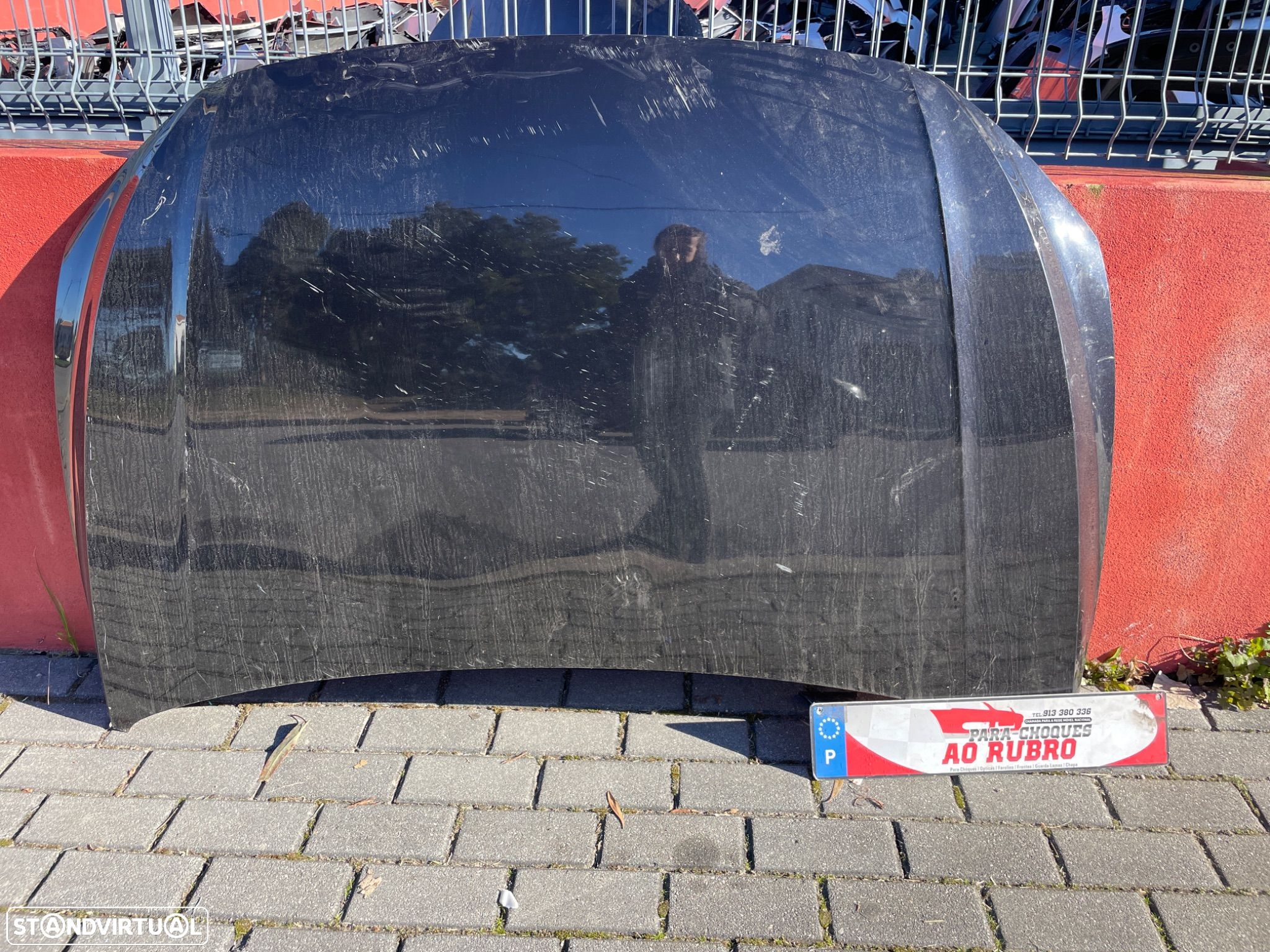 Capot vw polo 8 - 1