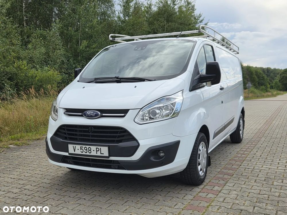 Ford Transit Custom - 4