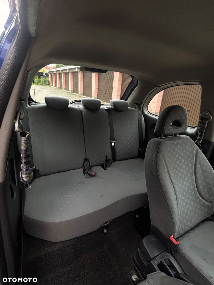 Nissan Micra 1.2 Visia - 8