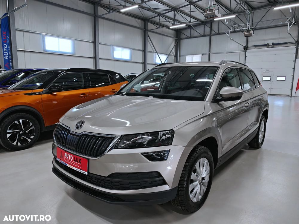 Skoda Karoq 1.6 TDI DSG Ambition - 1