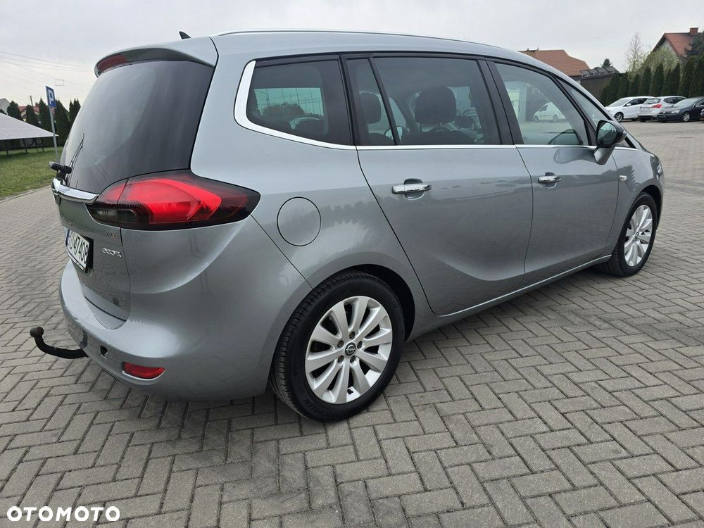 Opel Zafira - 8