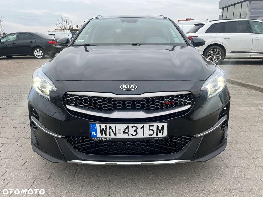 Kia XCeed 1.6 T-GDI L Business Line DCT - 2
