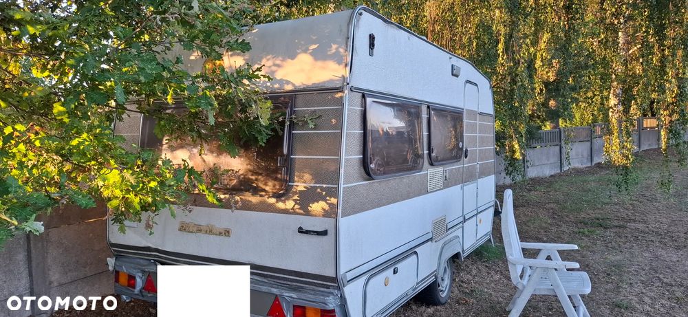 Hymer-Eriba Nova 400 - 4