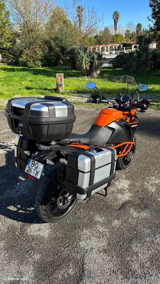 KTM 1090 Adventure S - 3