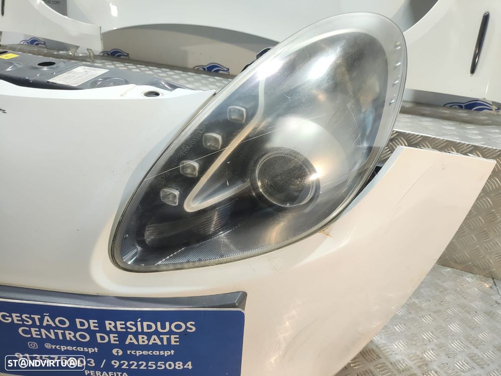 Frente Completa Alfa Romeo Giulietta 940 Xenon Diesel - 13