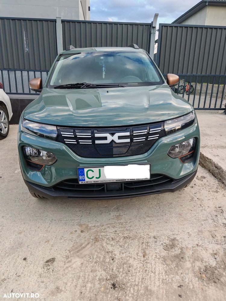 Dacia Spring Extreme - 1