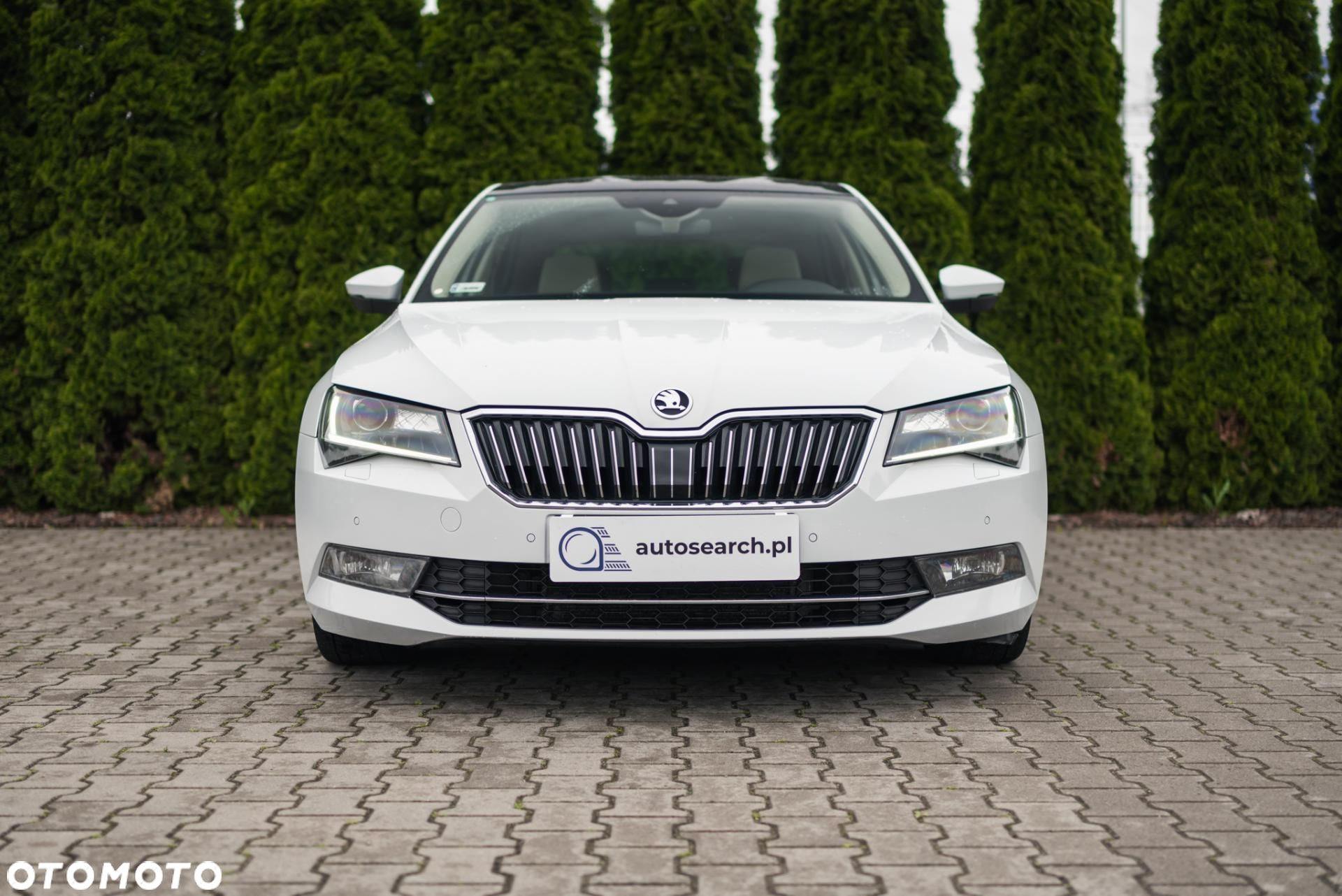 Skoda Superb - 2